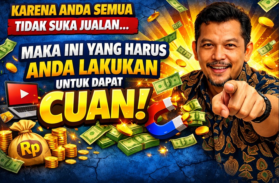 Peluang Bisnis Online Tanpa Modal Besar